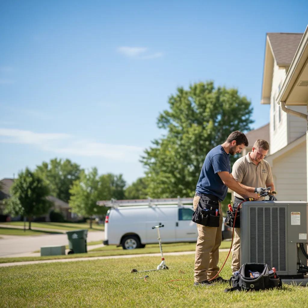 AC Repair in Huntington Beach